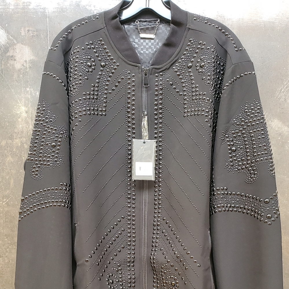 Barabas (studded) Jacket